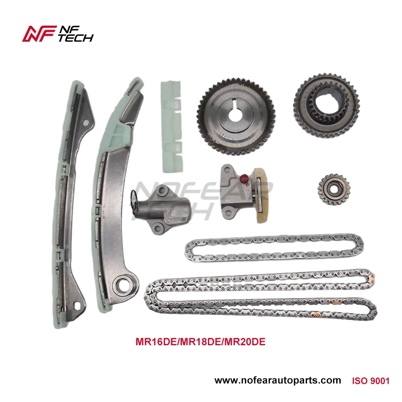 マガリンページ Nissan Qashqai Serena X-Trail 2.0L Gasoline Engine Parts