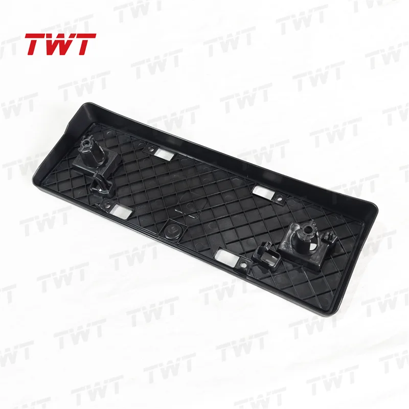 Front Bumper Licence Board Extension Mounting Bracket for 2022