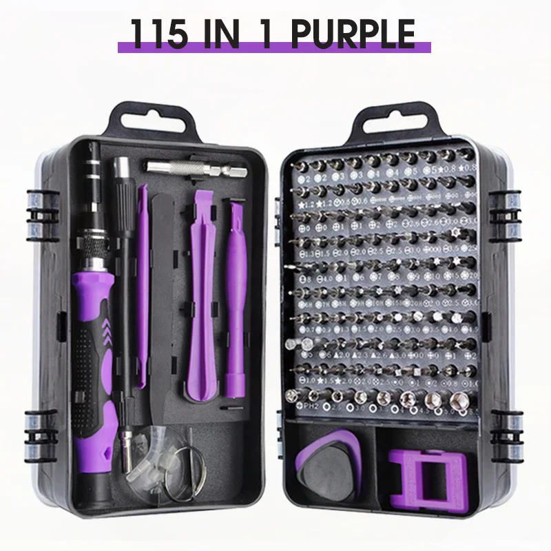 Wholesale! Kaisi 8116 Cellphone Repair Mini Ratchet DIY Hand Screwdriver Magnetic Mini Precision Screwdriver Mobile Screwdriver