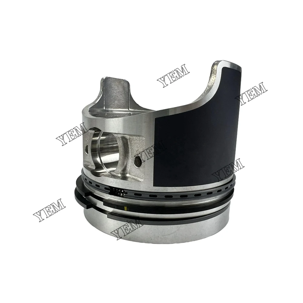 For Yanmar Diesel Engine L100 Piston With Ring 714320-22720 6