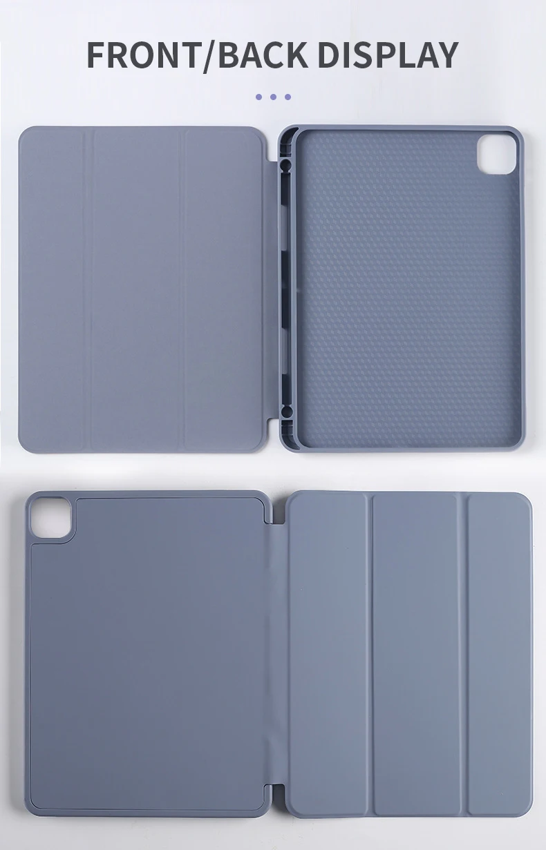 Tablet Case For New Ipad 10.2 Pro 11 9.7 Mini 6 5 10.5 Air 3 Smart