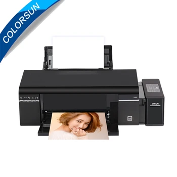 Impresora Epson L805 CD DVD Inalámbrica Tinta 6 Colores - KOBY INVERSIONES