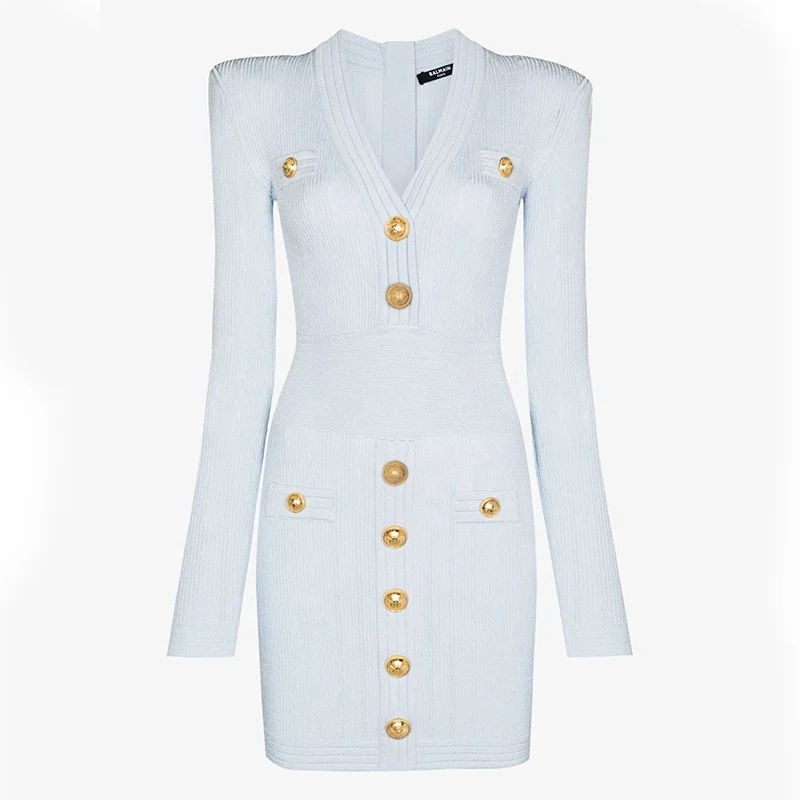 women Sweater Dress 