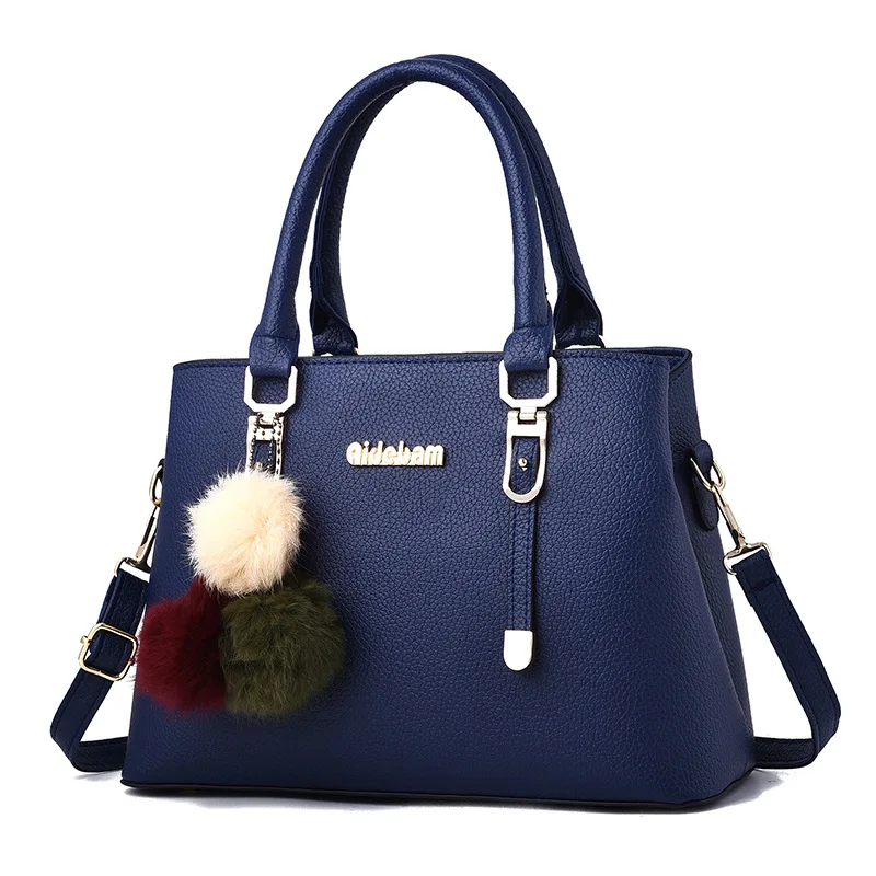 Sac à Main Femme FORRICA - Sac Bandoulière PU Cuir Élégant Fourre-Tout