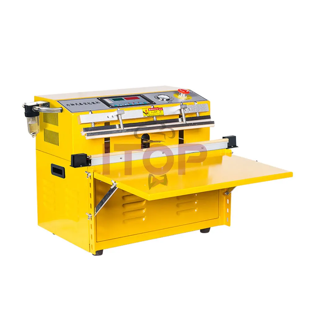 Vacuum Commercial Table Top Type External Vacuum Packing Machine External Vacuum Wrapping Machine - Image 2