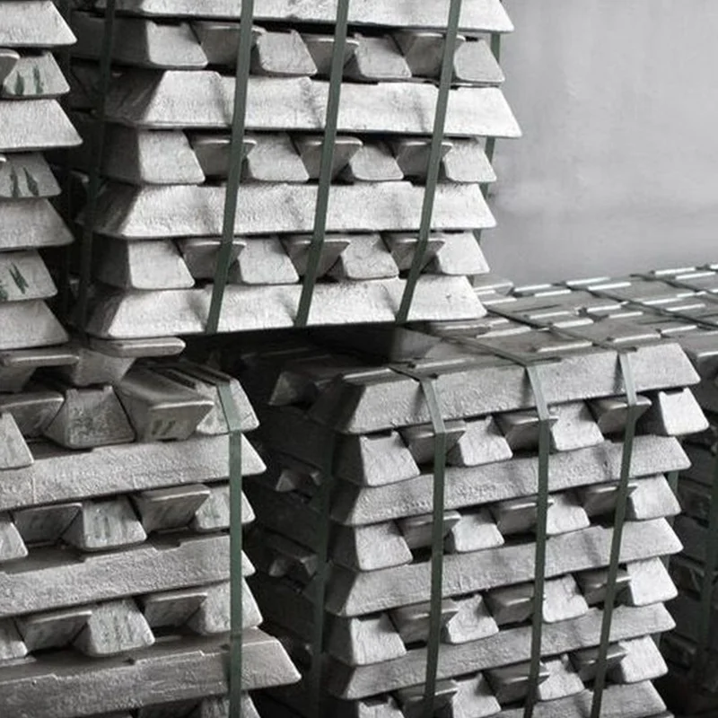 Top Quality lead Ingot A380 A360 A356 Aluminium Alloy Ingot ADC12 with Cheap Price