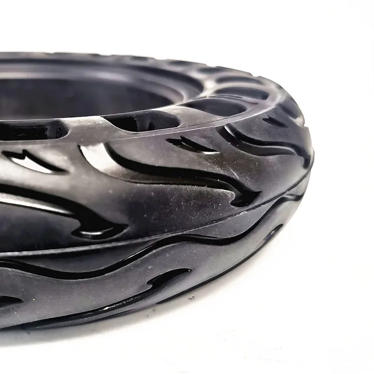 10 Inch Electric Skateboard Tire Solid Tyre 10x2.125 for Electric Scooter Skate Board Non-inflatable Scooter Tyre