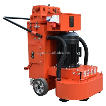 Super Promotion 380V Remote Concrete Floor Grinder and Polisher Terrazzo Machine Concrete Polishing Machine