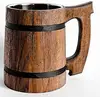 Natural Wood Finish