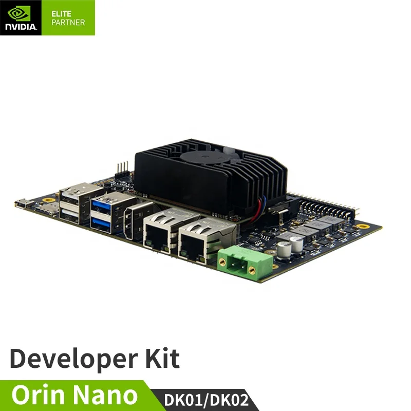 Nvidia Jetson Orin Nano Developer Kit 8GB Module for AI