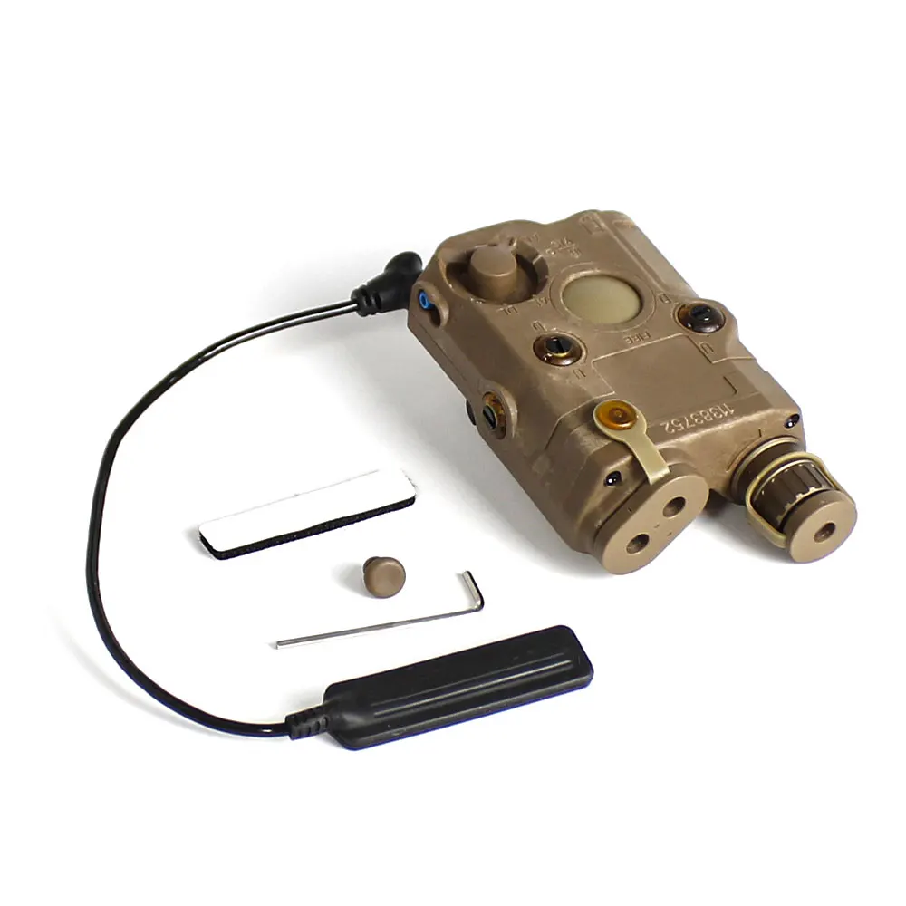 SOTAC GEAR PEQ-15 Green Laser - Tactical & Outdoor Lights