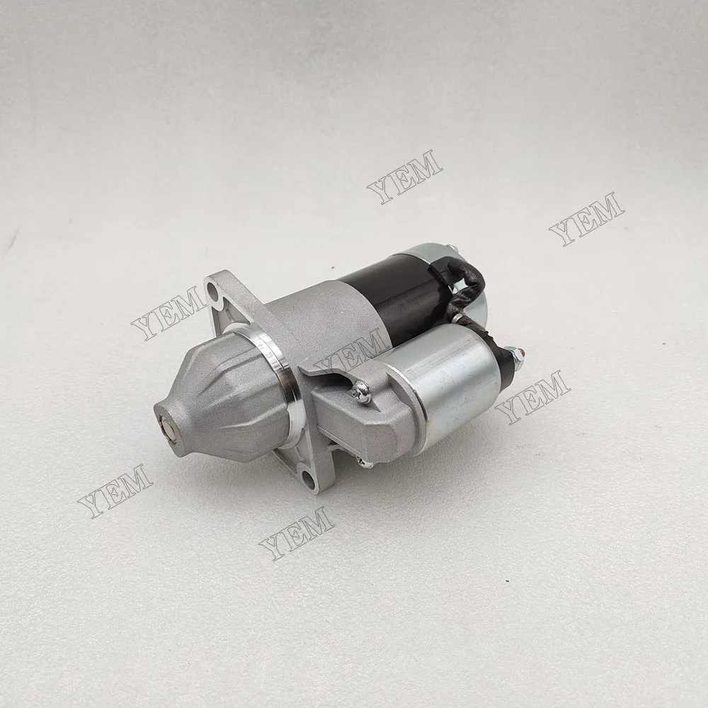 For Kubota Starter Motor 15231-63012 Engine Repair Kit 2