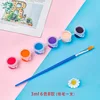 Paint 3ml B type-6 colors