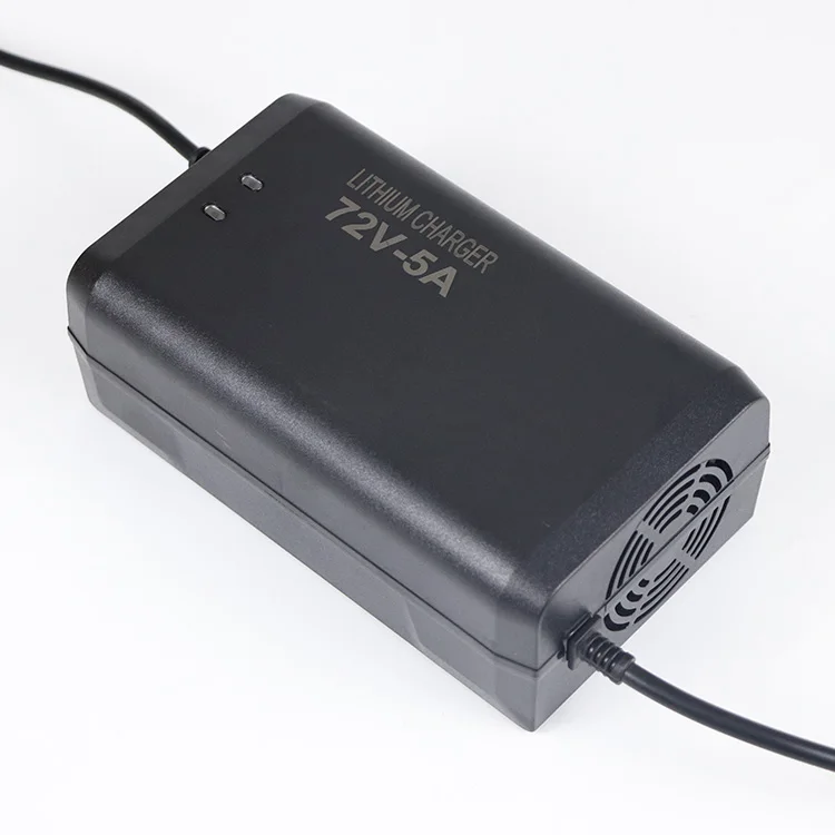 Adaptador De Corriente 42v 2a Para Scooter Eléctrico 36v