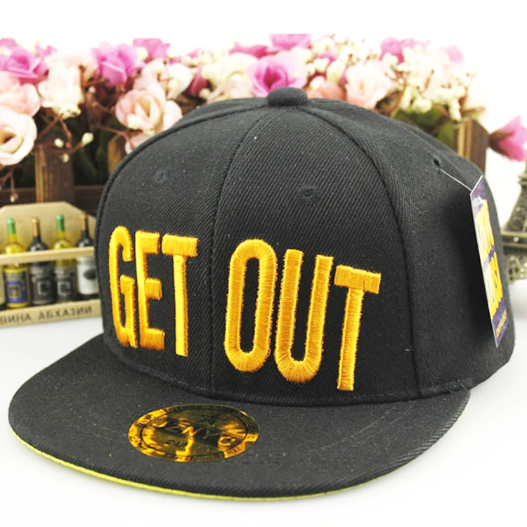 Snapback Cap With Sporty Look and Feel for Active Lifestyles