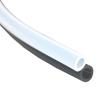 Molded Silicone Hose with Cutting Processing Service Plastic Model Type