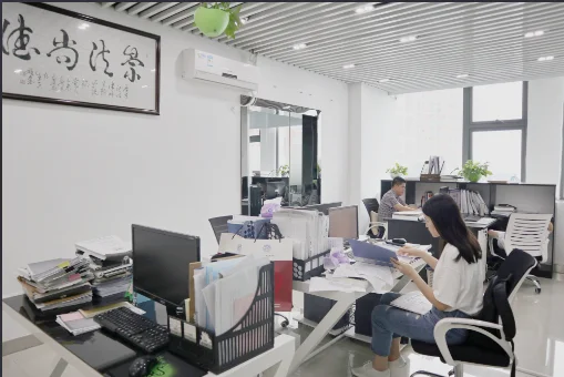 Shaoxing Changxu Textile Co., Ltd. 1