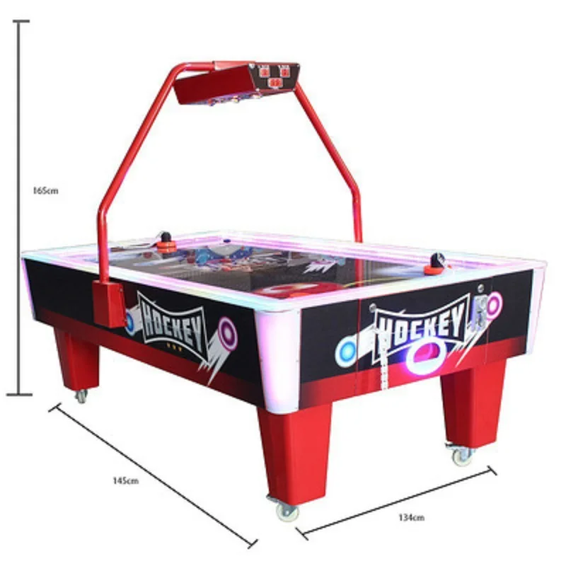 AMA 2024 Amusement Machines Professional Coin Operated Games Ice air Hockey Table