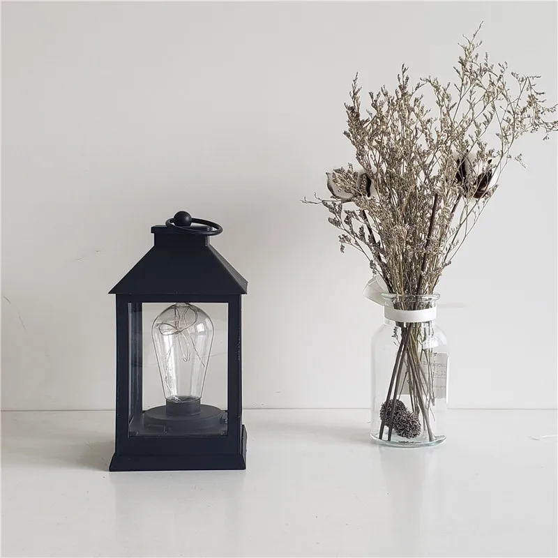 Hotsales Led Plastic Remote Control Candle Lantern For Home Wedding Home Garden Decoration Lantern