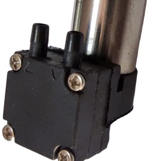 Wuhan YLK DA10EEDC Electric Diaphragm Air Pump Low Pressure OEM Application Support for Vacuum Usage