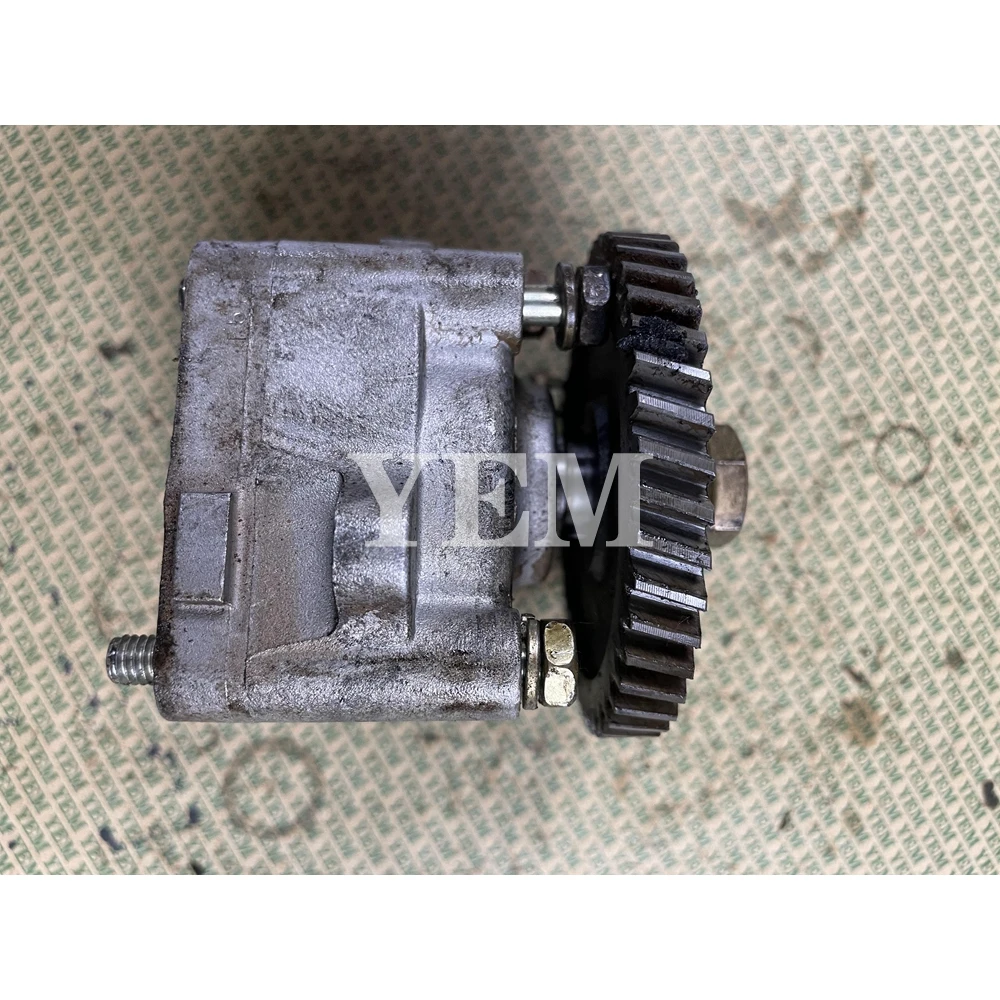 D1703 Oil Pump for Kubota Engine Repair Kit Heavy Duty Engine Parts 2
