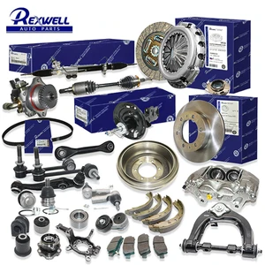 Guangzhou Rexwell Auto Parts Transmission Shafts Front Axle Shaft CV Joint Drive Shaft for Nissan Np300 Navara D40 39100-EB70A