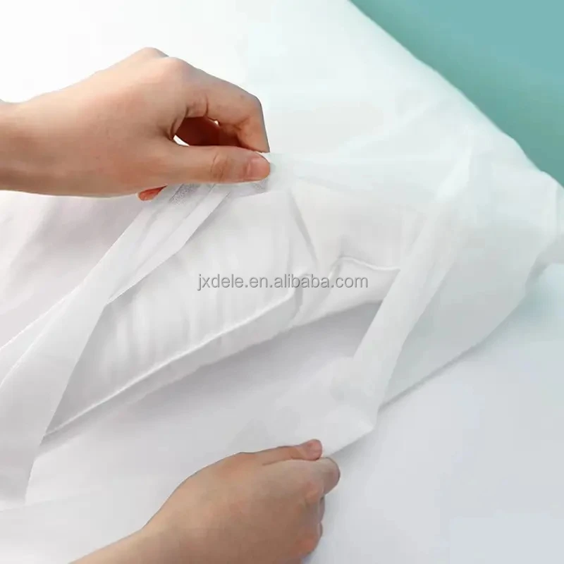 Disposable Bed Sheet Folding Machine Quilt Cover Folding Machine Pillow
