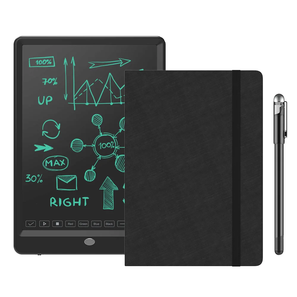 Smart Writing Set Digital Notebook with Active Stylus