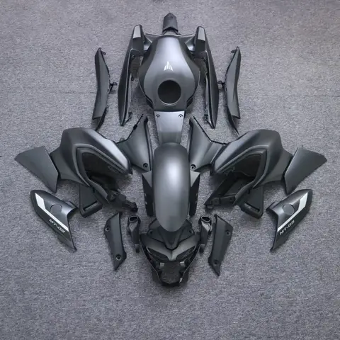 ABS Plastic Fairing Bodywork Kit Panel Set Fit for Yamaha MT03 2020 2021 2022 2023 2024 2025 Motorcycle Fairing Kit