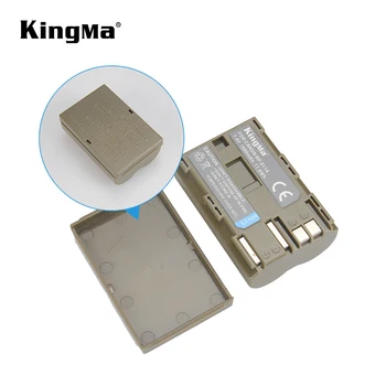 KingMa Full Decoded Lithium Battery Digital Camera Battery BP-511A for Canon 5D 20D 30D 40D 50D 300D D30 D60 detail image