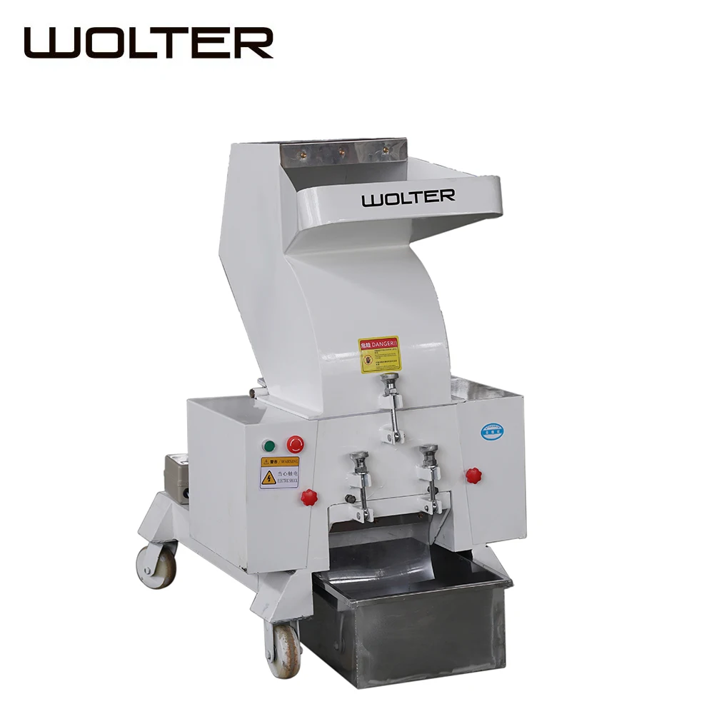 Polymer Crushing Machine
