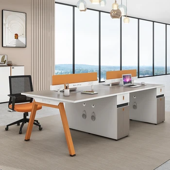 Office Furniture Modern Design Table Partition Modern Office Workstation Desk