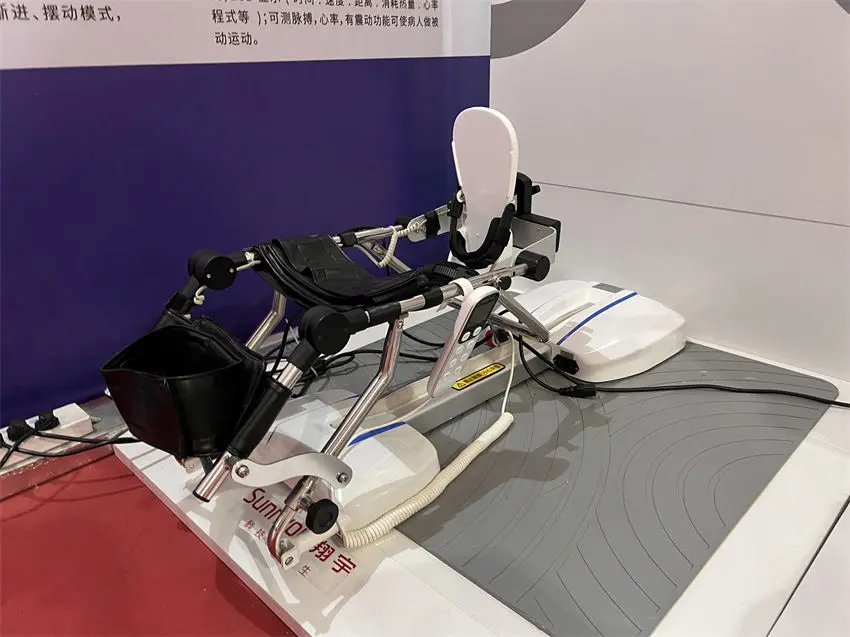 Lower Limb Joint Rehabilitator Traction and Correction Device for ...