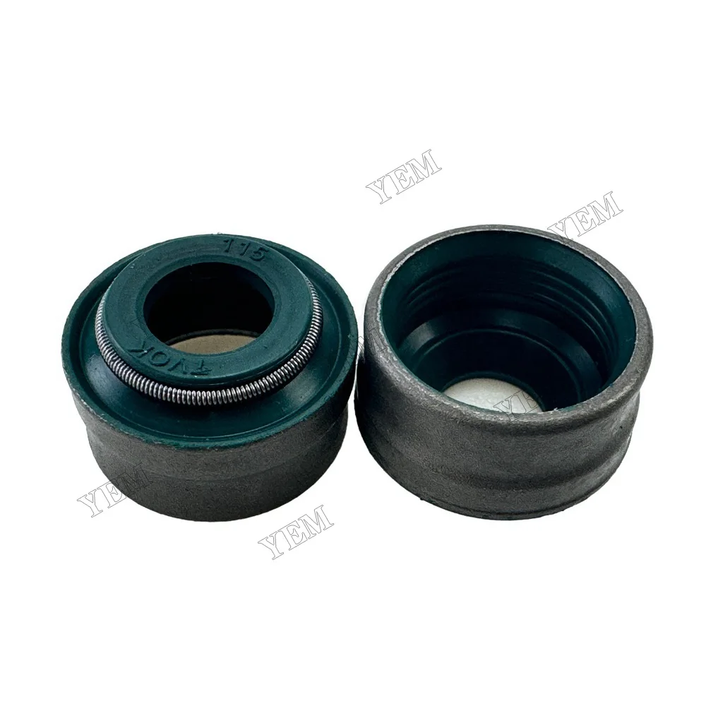 Valve Oil Seal Fit for Doosan Develon DV11 Engine Parts 5