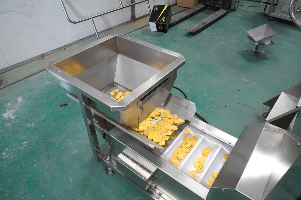Automatic Stabilo Bags Packing Machine for Beans Biscuit Nuts Snack Food
