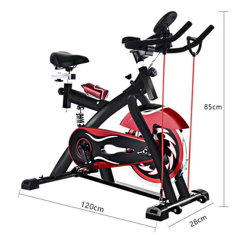 spin bike for sale 18kg flywheel