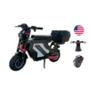 black and red 50Ah