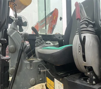 Hitachi Zaxis 55 Japan Used 5.5 Ton Mini Excavator for Sale