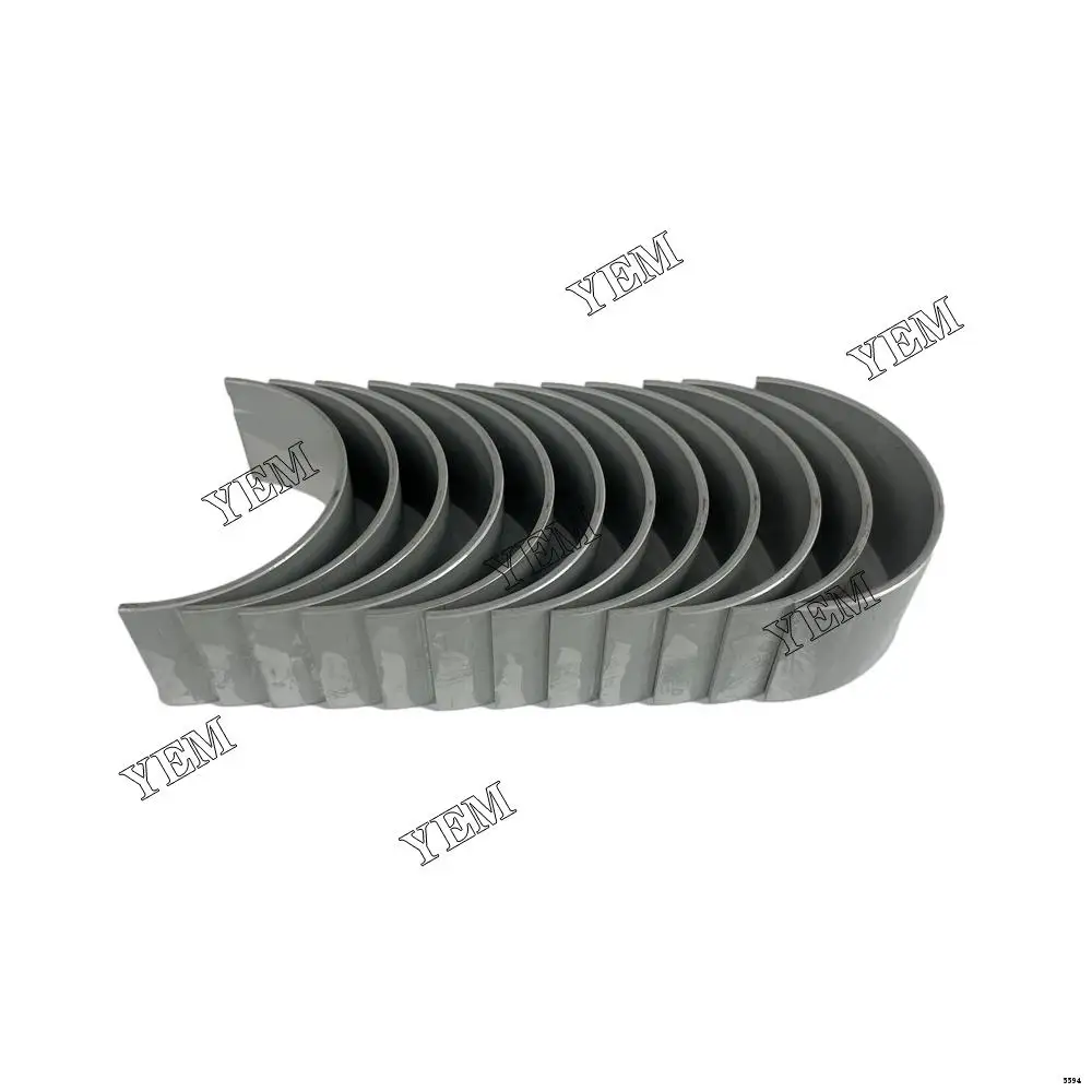 Hot Selling Up Rod Bearing Kit For Nissan FE6TA Harvester Spare Parts