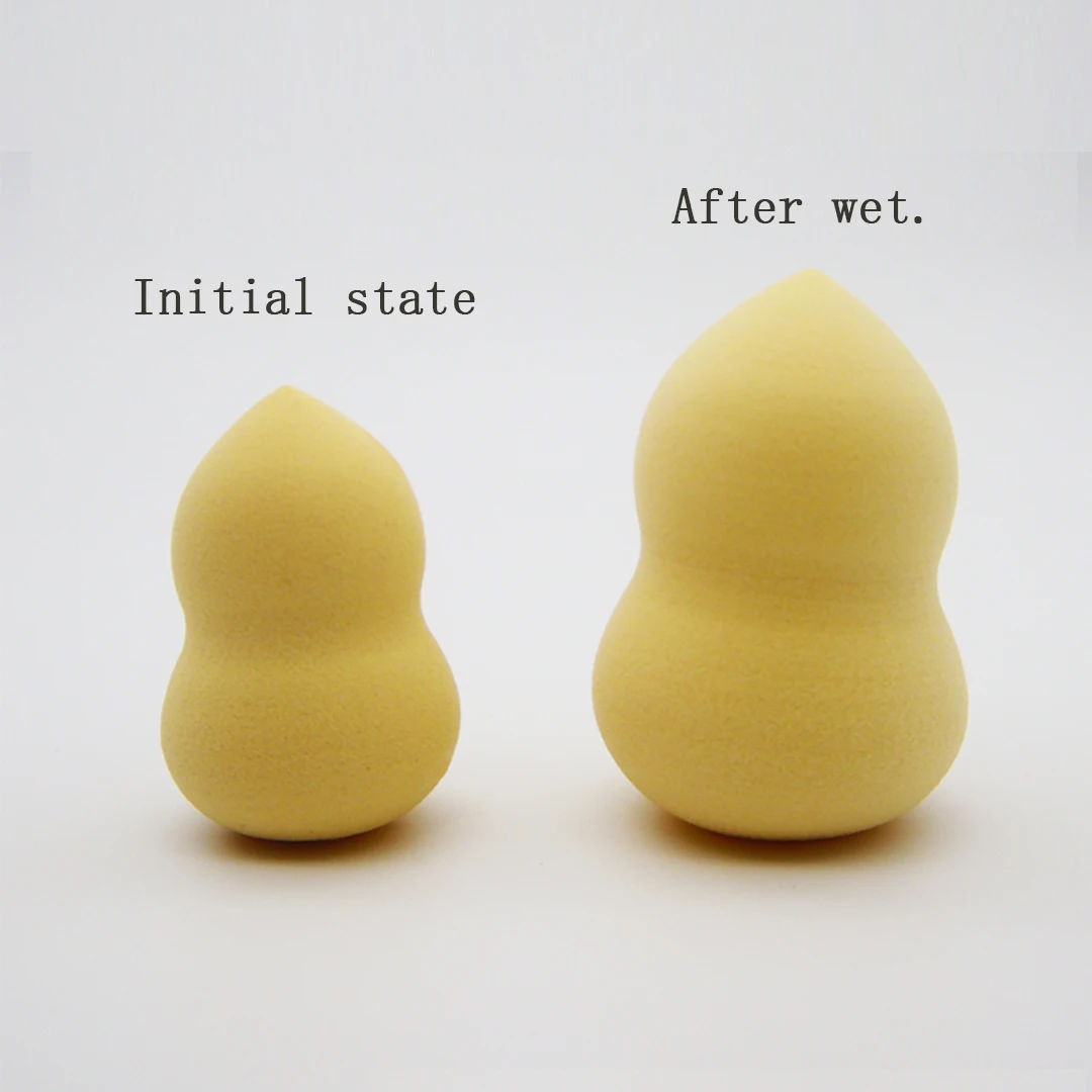 
Мягкая губка для макияжа лица 