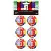 Pelota de fútbol para traer - 6cm