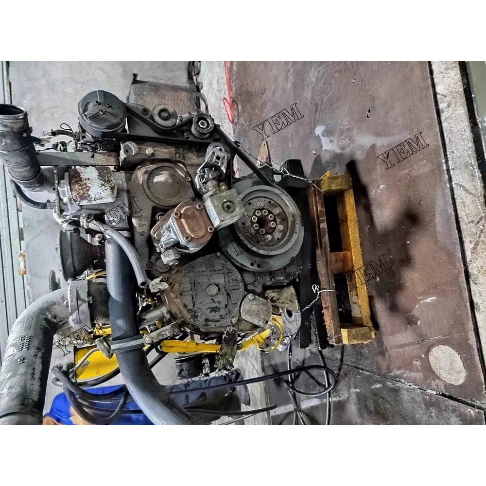 Competitive Price D924 Complete Machinery Engine Assy for Liebherr D924 3