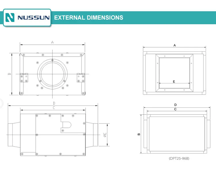 Product Ideas Hepa Filter, Inline, Centrifugal - detail 4