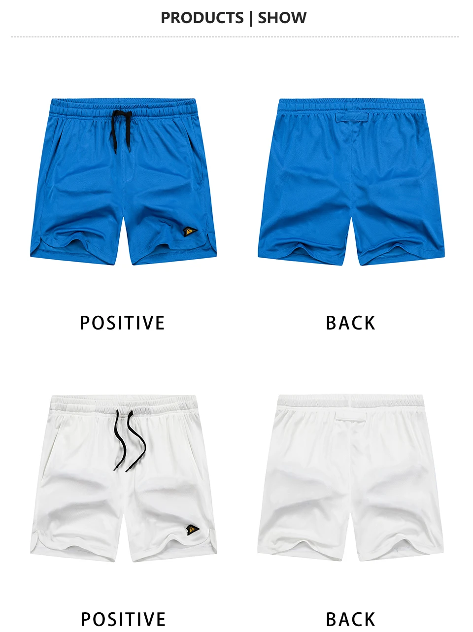Summer Casual Loose Skateboard Sports Jogger Pants New Quick Dry Breathable Running 5 Solid Color Men's Shorts378_voghion.com