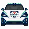 Film imprimé pour voiture avec garantie de 5 ans