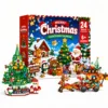 Calendrier de Noël Style 4