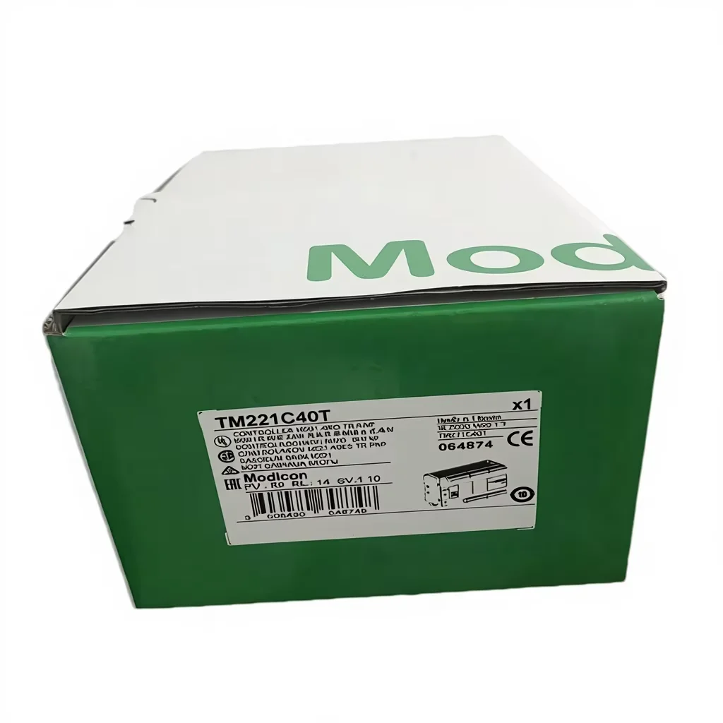 Gold Sellet  TM221C40T  Programmable Controllers  New Original WarehouseStock plc programming controller