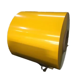 Customizable Modern Durable Anti-Corrosion Aluminum Coil Pre-Painted Aluminum Wall Roofing Building Metal Decoration Coated