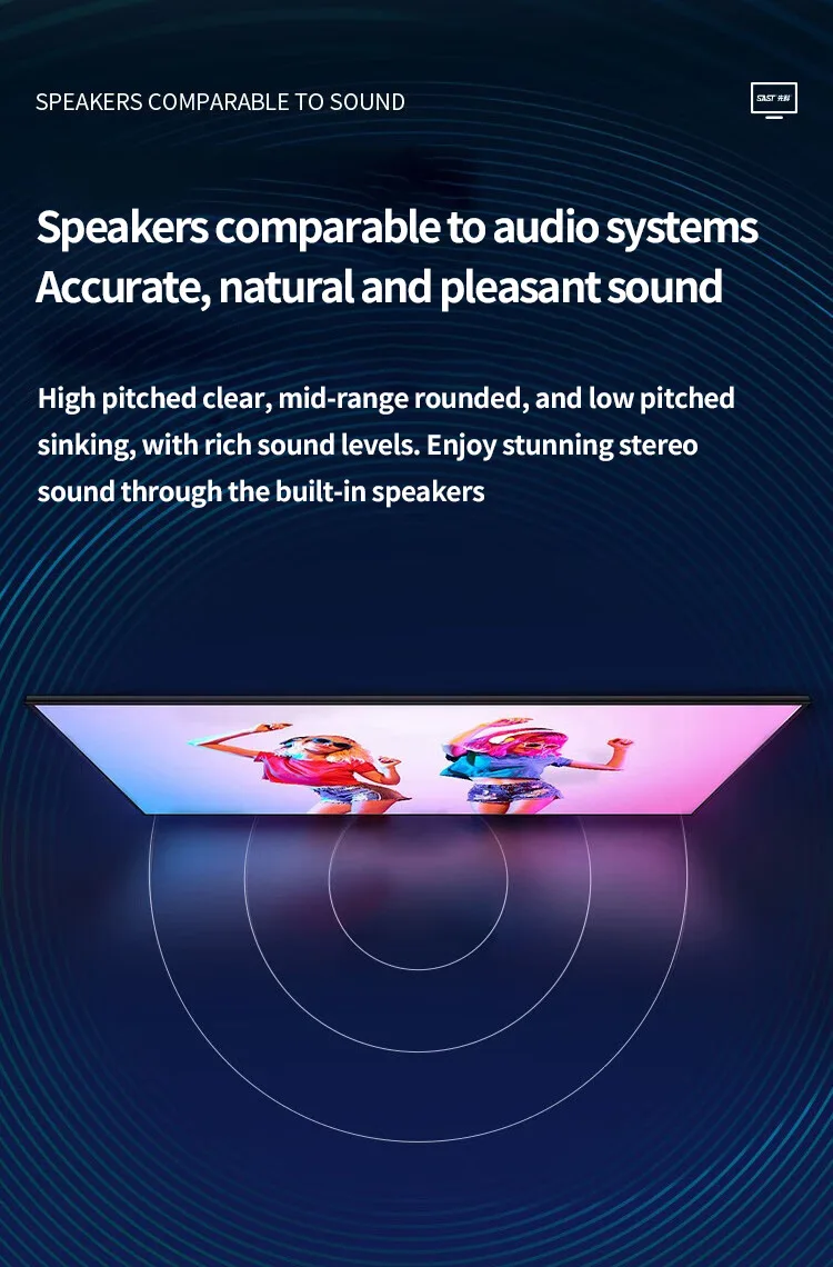 原装制造商工厂智能迷你Qled电视接受定制发光二极管32 43 50 55 65 75 85英寸2k 4k 8k安卓智能