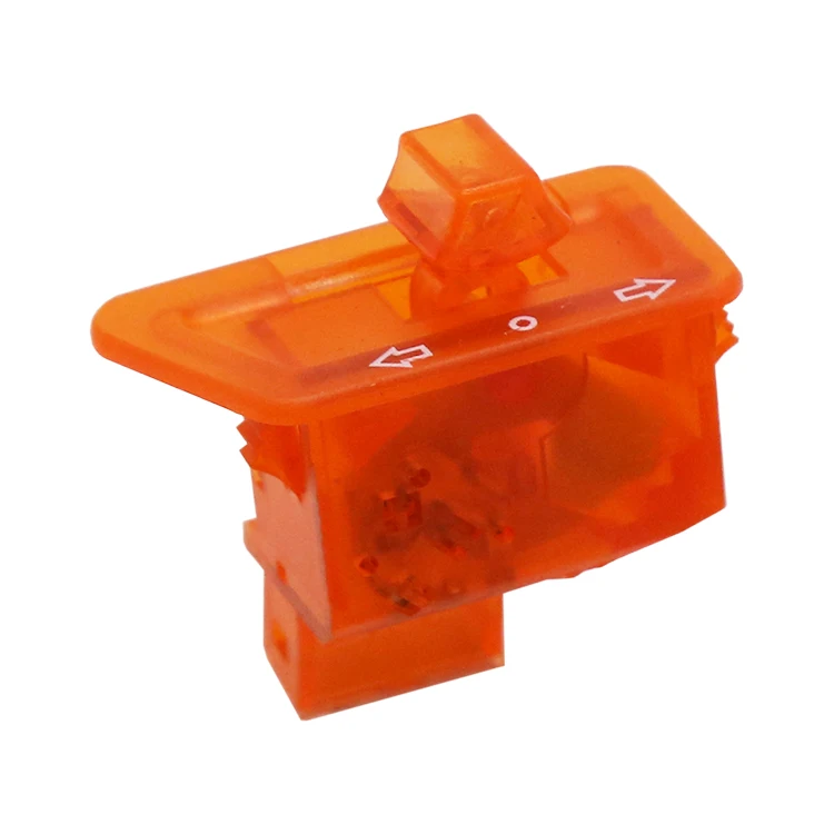 Аксессуары для мотоциклов, кнопочный переключатель, сигнал поворота, головной сигнал, клаксон, диммер, кнопка включения